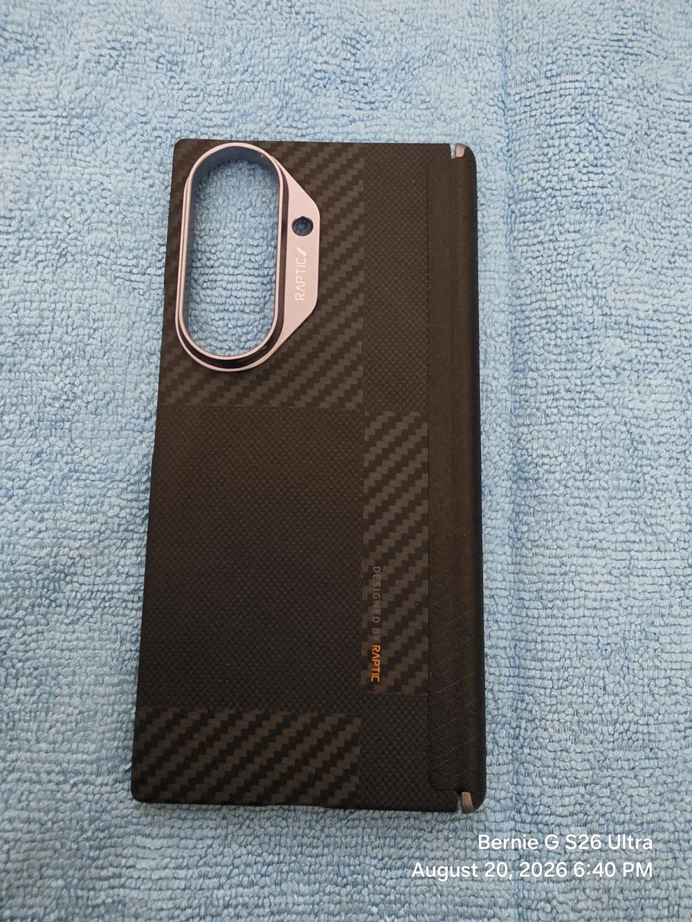 N/A durable black